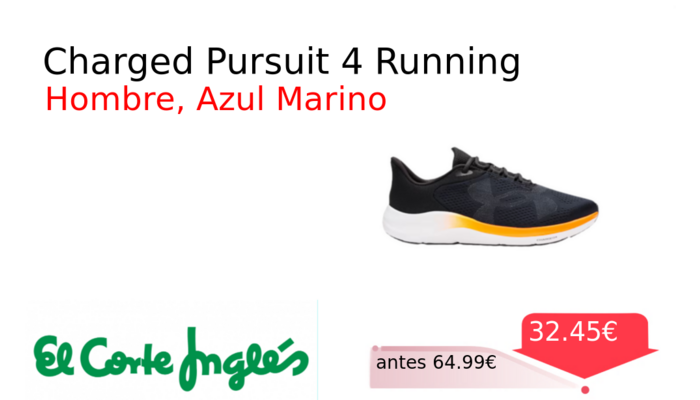 Charged Pursuit 4 Running