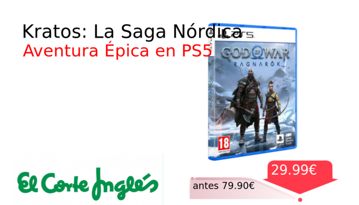 Kratos: La Saga Nórdica