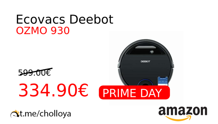 Ecovacs Deebot