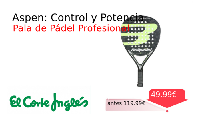 Aspen: Control y Potencia