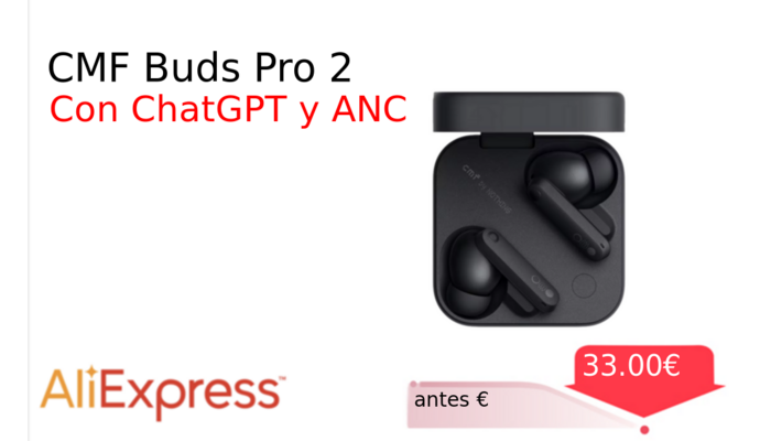 CMF Buds Pro 2