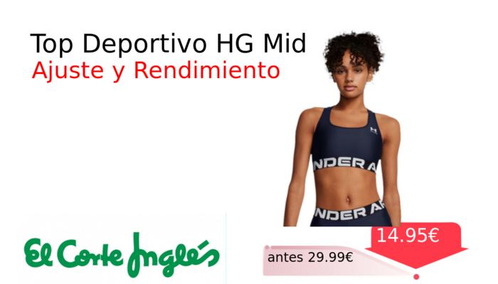 Top Deportivo HG Mid
