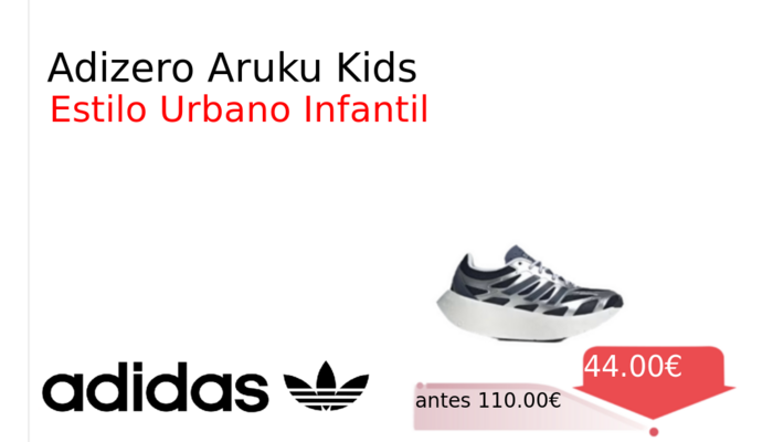 Adizero Aruku Kids