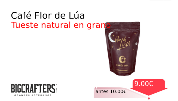Café Flor de Lúa