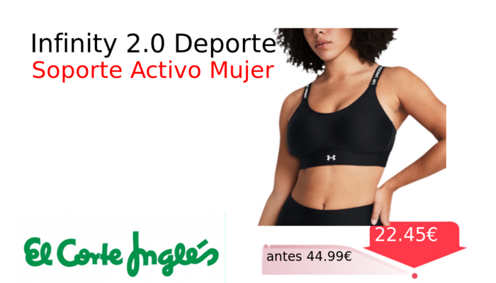 Infinity 2.0 Deporte