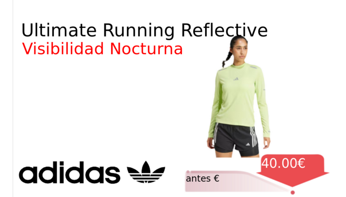 Ultimate Running Reflective