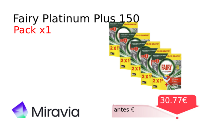 Fairy Platinum Plus 150