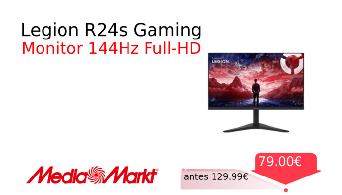 Legion R24s Gaming