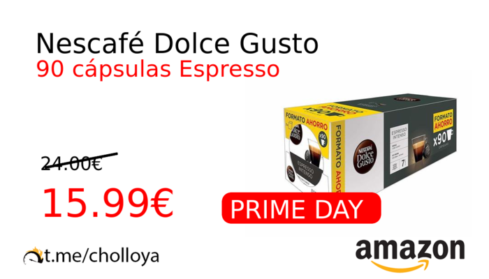 Nescafé Dolce Gusto