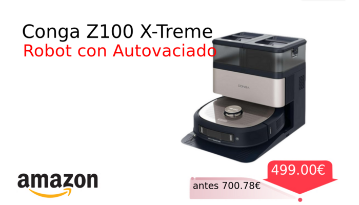 Conga Z100 X-Treme