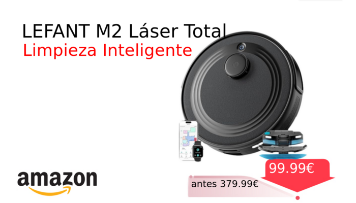 LEFANT M2 Láser Total