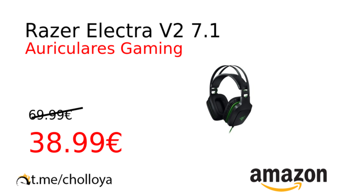 Razer Electra V2 7.1