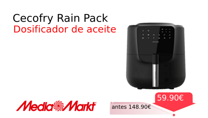 Cecofry Rain Pack