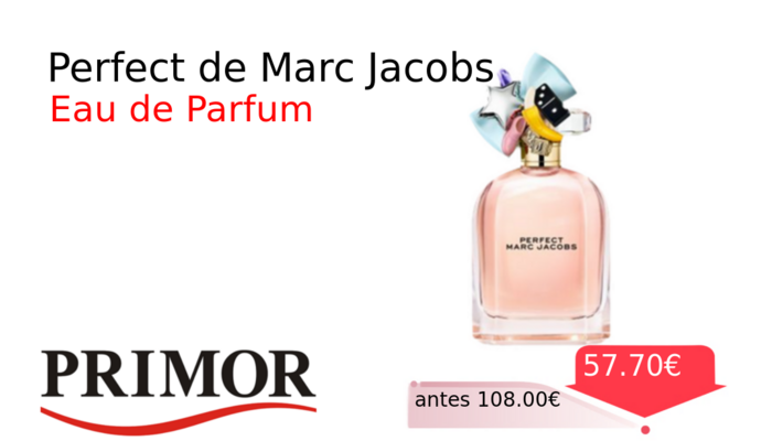 Perfect de Marc Jacobs