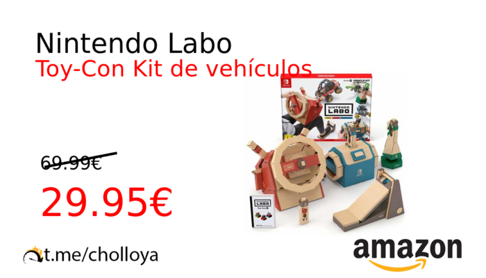 Nintendo Labo