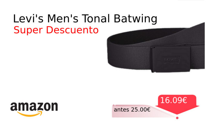 Levi's Men's Tonal Batwing