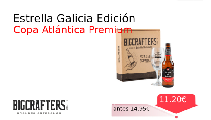 Estrella Galicia Edición