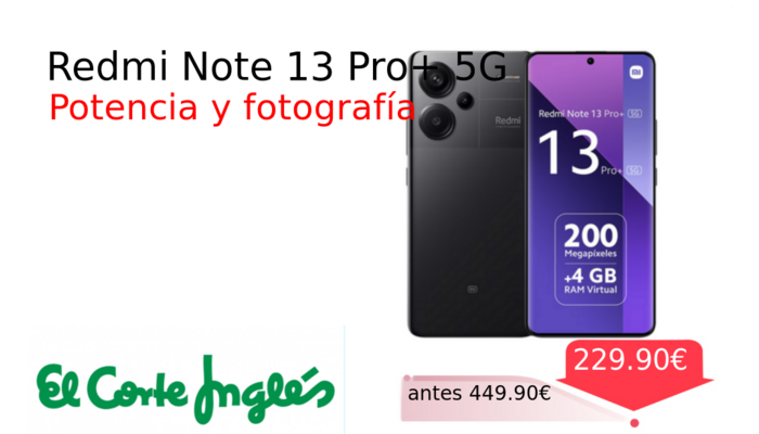 Redmi Note 13 Pro+ 5G