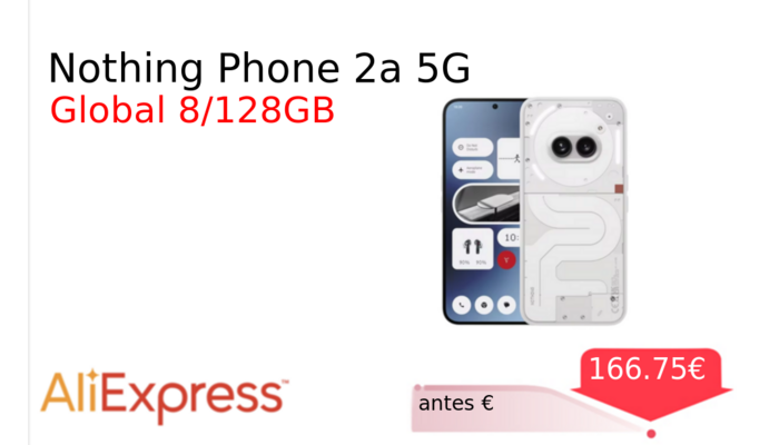Nothing Phone 2a 5G
