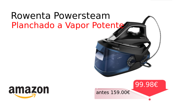 Rowenta Powersteam