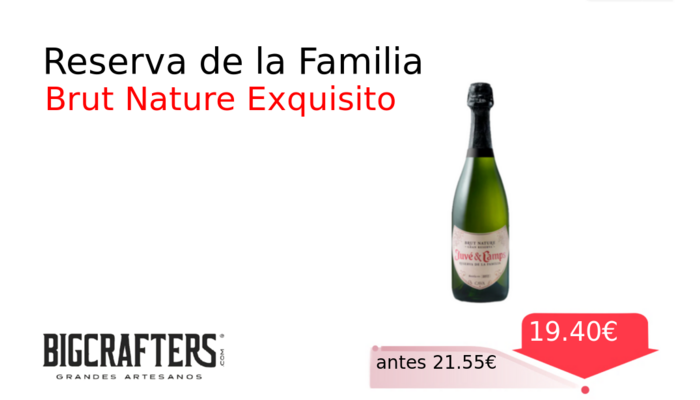 Reserva de la Familia