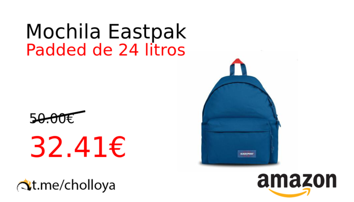 Mochila Eastpak