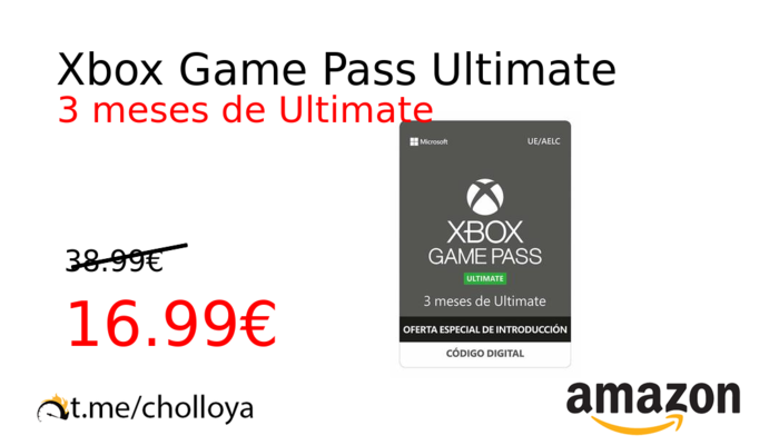 Xbox Game Pass Ultimate