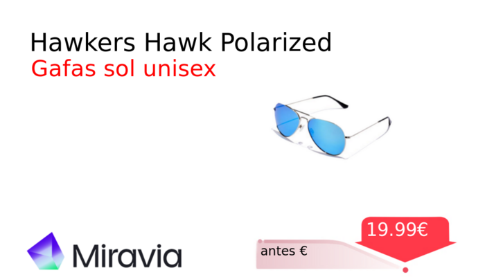 Hawkers Hawk Polarized