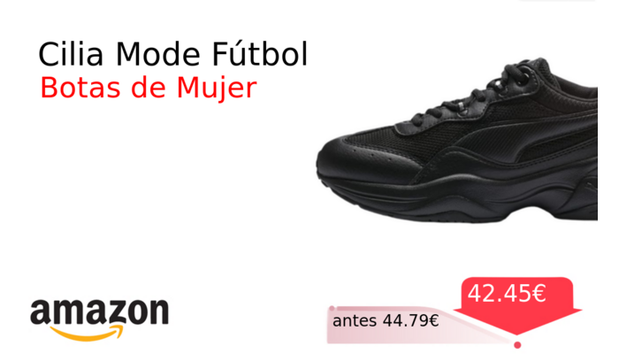 Cilia Mode Fútbol