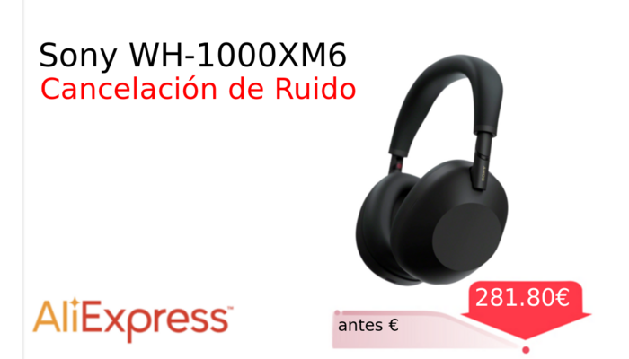 Sony WH-1000XM6