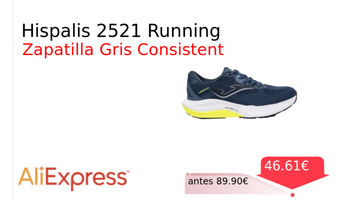 Hispalis 2521 Running