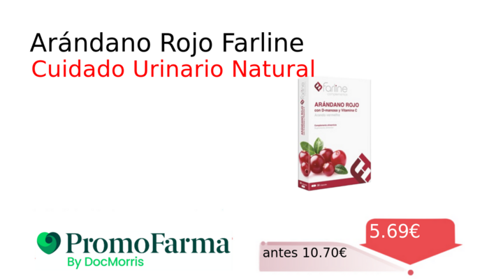 Arándano Rojo Farline