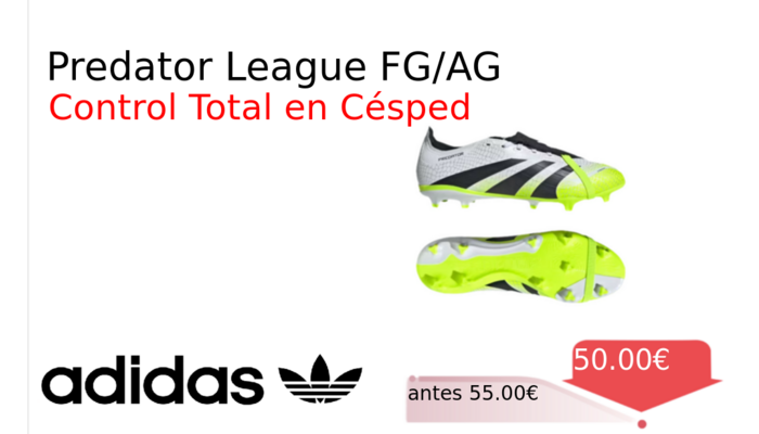 Predator League FG/AG