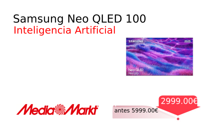 Samsung Neo QLED 100