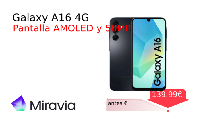 Galaxy A16 4G