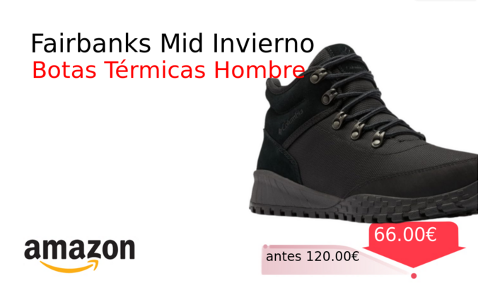 Fairbanks Mid Invierno