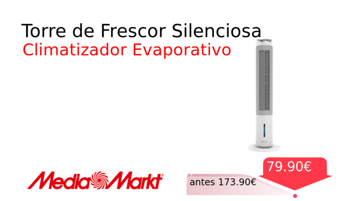 Torre de Frescor Silenciosa