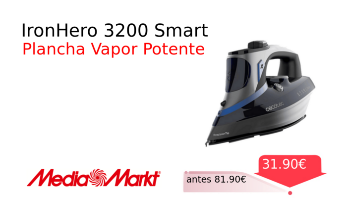 IronHero 3200 Smart