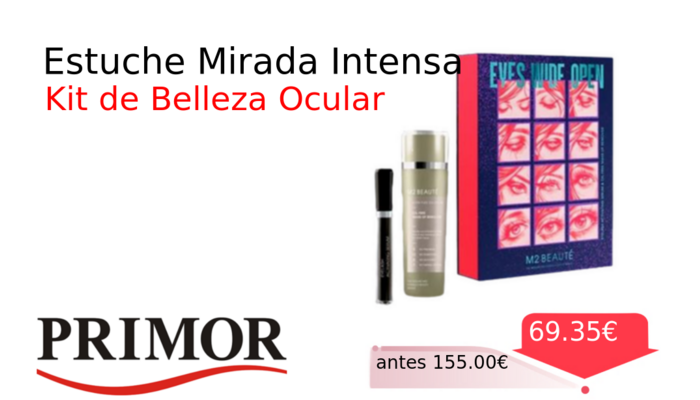 Estuche Mirada Intensa