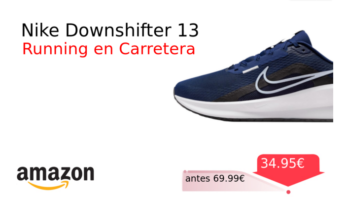 Nike Downshifter 13