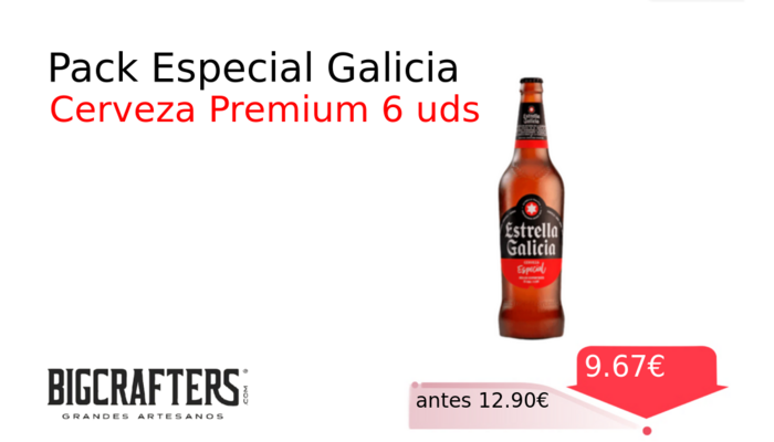 Pack Especial Galicia