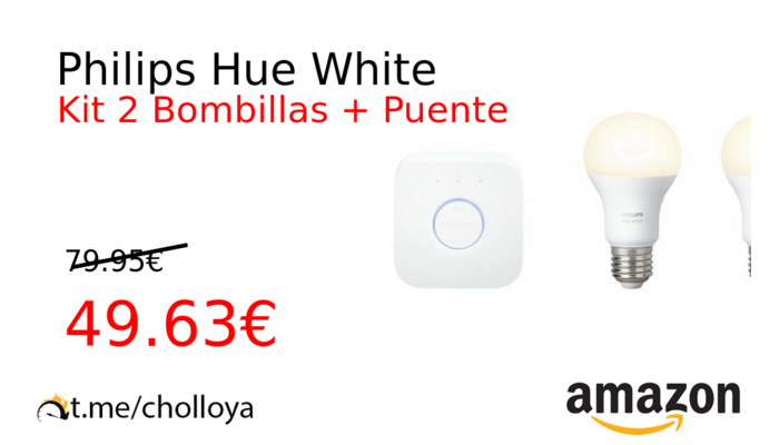 Philips Hue White