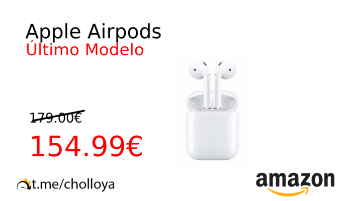 Apple Airpods