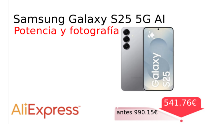 Samsung Galaxy S25 5G AI