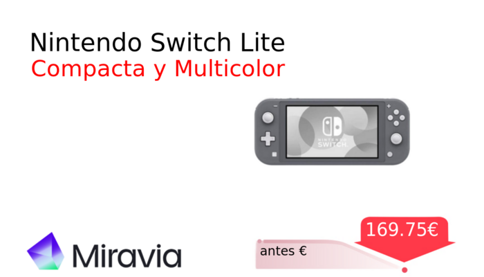 Nintendo Switch Lite