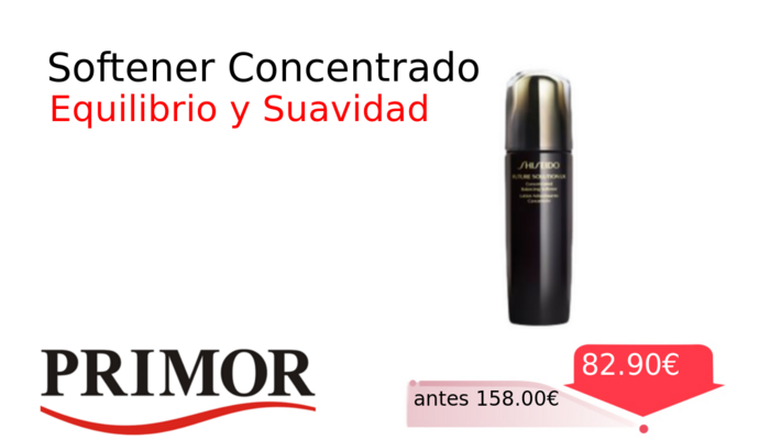 Softener Concentrado