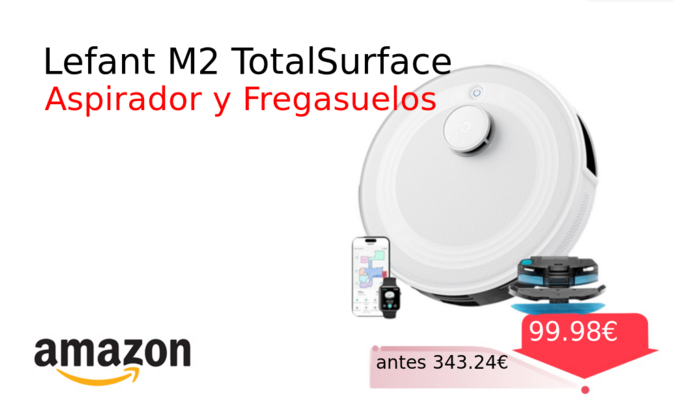 Lefant M2 TotalSurface