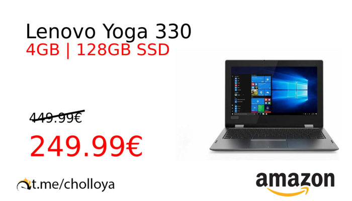 Lenovo Yoga 330