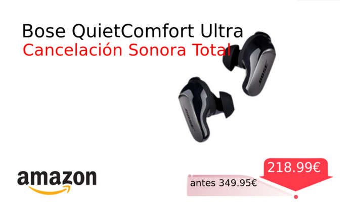 Bose QuietComfort Ultra