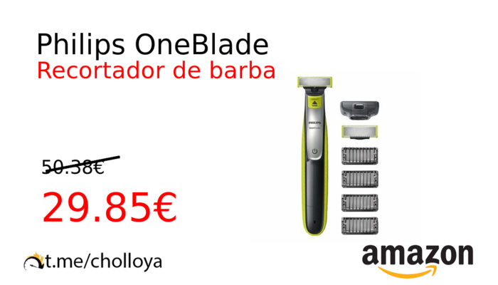 Philips OneBlade